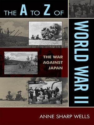 cover image of The A to Z of World War II